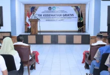 LPKA Muara Bulian Selenggarakan Sosialisasi Hantavirus dan Cek Kesehatan Gratis