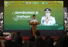 IAEI Jambi 2026-2031 Resmi Dilantik Al Haris