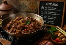 Rendang Semakin Enak setelah Dipanaskan Berulang Kali