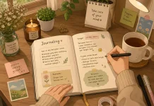 Journaling, Hobi Sederhana yang Baik untuk Kesehatan Mental