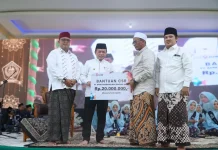 Gubernur; Peran Ponpes Tak Tergantikan dalam Membentuk Akhlak dan Pengetahuan