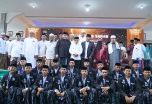 Haul dan Haflah Ponpes Irsyadul Royhidin