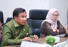 Kanwil Kemenkum Jambi Perkuat Pengawasan PNBP Fidusia