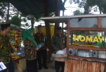 Kemenag Muaro Jambi Datangi Pelaku Usaha, Sosialisasi Sertifikasi Halal