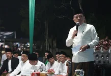 Gubernur Apresiasi Ponpes Thoriqul Jannah Al-Firdaus yang Gratis untuk Umat
