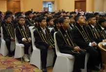 Diniyah Al Azhar Jambi Gelar Wisuda SDIT dan SMP IT Tahun 2026