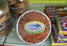 Galendo Makanan yang Terbuat dari Ampas kelapa