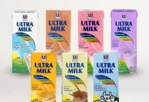 Anggapan terhadap Nutrisi susu UHT