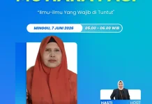 Ilmu yang Wajib di Pelajari
