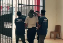 Ribuan Warga Binaan Lapas Kelas IIA Jambi Dipindahkan ke Lokasi Baru