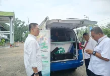 BPJS Kesehatan Jambi Jemput Bola, Permudah Layanan Peserta JKN