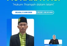 Hukum Thariqah dalam Islam