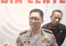 Polda Jambi Jelaskan Status Kedinasan Anggota RC