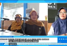 Perempuan UMKM Bunda Barokah Pengerak ekonomi Keluarga