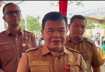 Pemkot Jambi Gelar Gerakan Pangan Murah
