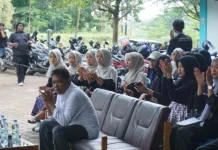 Mahasiswa UIN STS Jambi Antusias Ikuti Seleksi PEKSIMIDA
