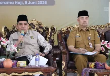 Persiapan Pemulangan Jemaah Haji Jambi, Mayoritas Tiba Malam Hari