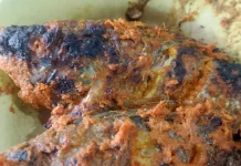 Ikan Nila Panggang Praktis