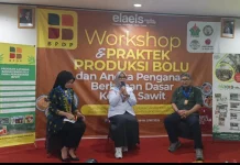 Praktik Produksi Bolu serta Aneka Penganan Berbahan Dasar Sawit