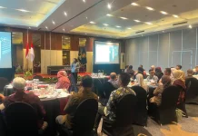 Kanwil Kemenkum Jambi Rakor Pengawas Notaris Provinsi Jambi 2026