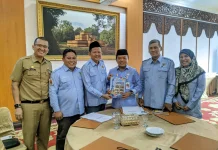 Masa Jabatan Komisioner KI Jambi Diperpanjang hingga Dilantik Komisioner Baru