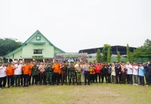 Apel Siaga Darurat Bencana Karhutla Provinsi Jambi 2026
