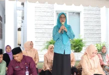 Rabu Berkah TP PKK Provinsi Jambi