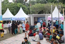 Rabu Berkah, Disdik: Bentuk Dukungan Kegiatan Sosial