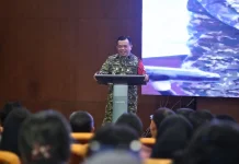 Kuliah Umum di UNJA, Gubernur Al Haris Ajak Mahasiswa Jadi Agen Pencegah Karhutla