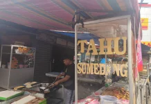 Tahu Sumedang Menjadi Ikonik dan Berasal dari Nama Daerah