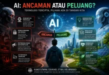 AI Ancaman atau Peluang di Era Digital
