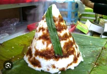 Mengenal Kue Awug khas  sunda