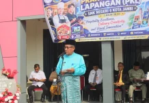 Wagub: Lepas PKL Ratusan Siswa SMA 6, Generasi Muda Siap Kerja dan Berdaya Saing