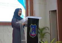 Hesti Haris Ajak Masyarakat Membumikan Budaya Sholawat di Provinsi Jambi