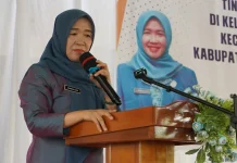 Hadiri Evaluasi 10 Program Pokok PKK, Hesti Haris Soroti Keberagaman yang Harmonis
