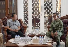 Pentingnya Menjaga Komunikasi, Kolaborasi antara TNI dan Pemerintah Daerah