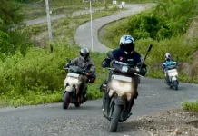 Gear Ultima Tuntaskan Etape Perdana Celebes Expedition