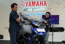 Yamaha Launching MX King 150 Prima Pramac Livery,  Penuhi Passion Penikmat Balap
