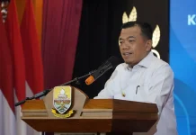 Gubernur Tegaskan Dukungan Pemerintah untuk Kontigen PESPARAWI Jambi
