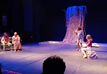 Festival Tapak Kuju 2026 Hadirkan Tiga Naskah Teater di Taman Budaya Jambi