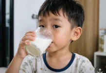 Pentingnya Susu dan Gizi Seimbang untuk Tumbuh Kembang Anak