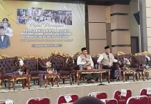 Kemenhaj Jambi Imbau Panitia dan Keluarga Jaga Kesehatan saat Penjemputan Haji