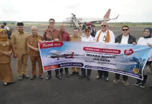 Kehadiran Batik Air diharapkan Meningkatkan Konektivitas dan Perekonomian