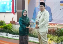 Sosialisasikan Gerakan Jambi Bersholawat di Muaro Jambi