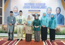 Program Jambi Bersholawat di Muaro Jambi