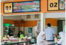 Kantin Sekolah Akan di Berdayakan Sebagai Dapur MBG