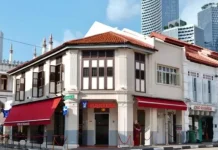Menparekraf RI Resmikan RM Sederhana di Singapura