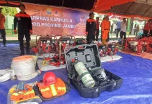 BPBD Provinsi Jambi Ajukan Rp 3,9 Miliar untuk Penanganan Karhutlah