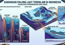 Mengenal Palung Terdalam di Indonesia yang Perlu Diwaspadai Bagi Wisatawan