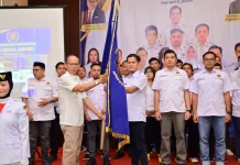 Irwansyah Kembali Nahkodai PWI Kota Jambi